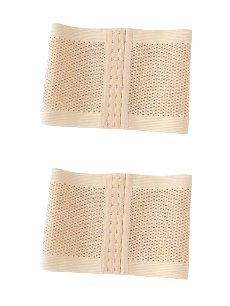 2 Packs Breast and Chest Compression Wrap Surgery Breast Implant Support Band