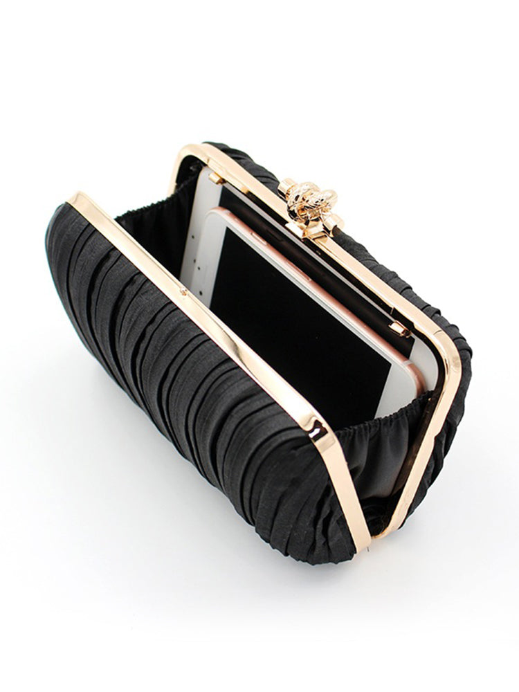 Evening Wedding Party Elegant Clutch Purse