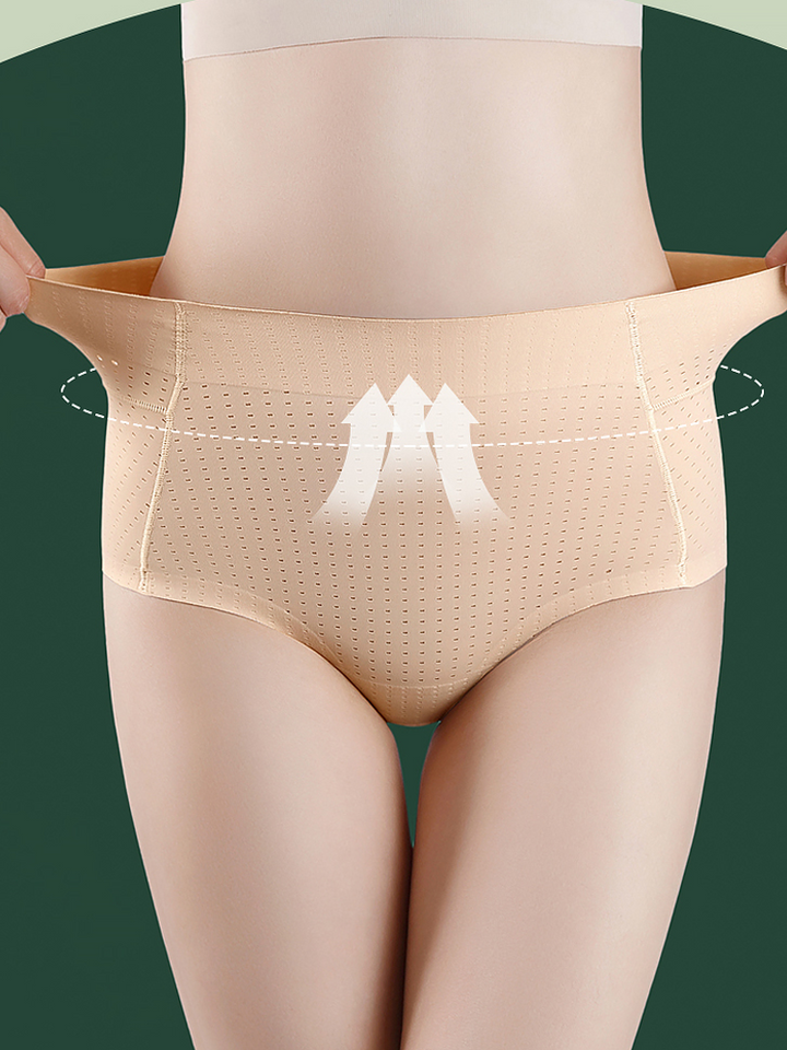 Seamless Butt Lifter Hip Enhancer Briefs Shorts