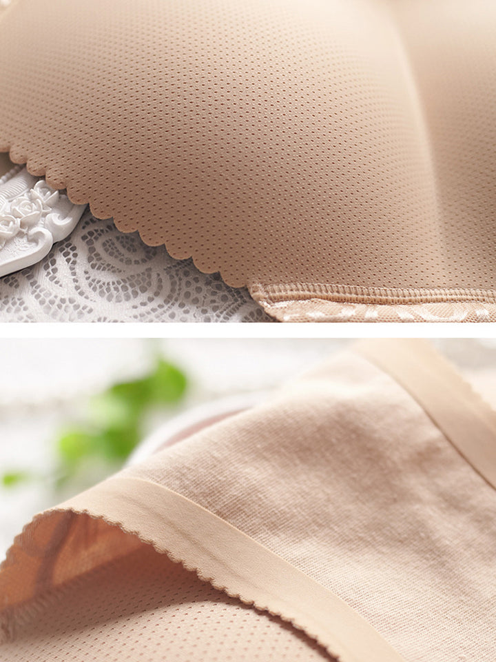 Breathable Butt Lifter Hip Enchance Briefs
