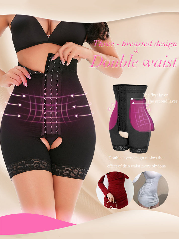 High Waist Tummy Control Slim Body Shapewar