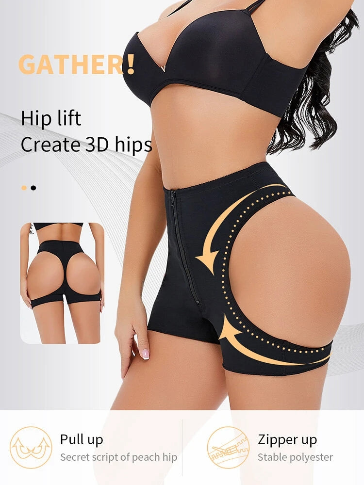 Control Enhancer Sexy Butt Lifter Panties