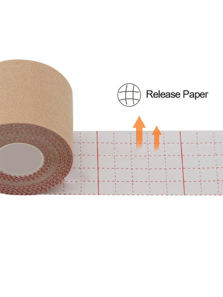 Women's Breathable Athletic Boob Tape