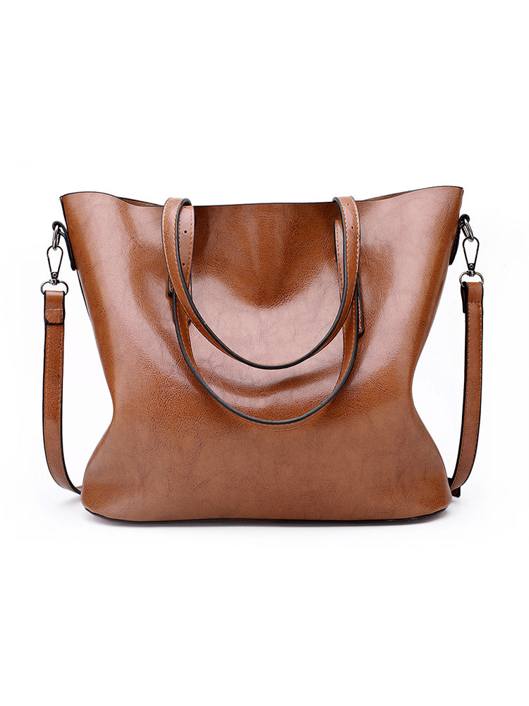 Tote Handbags for Women Large Capacity Shoulder Bag