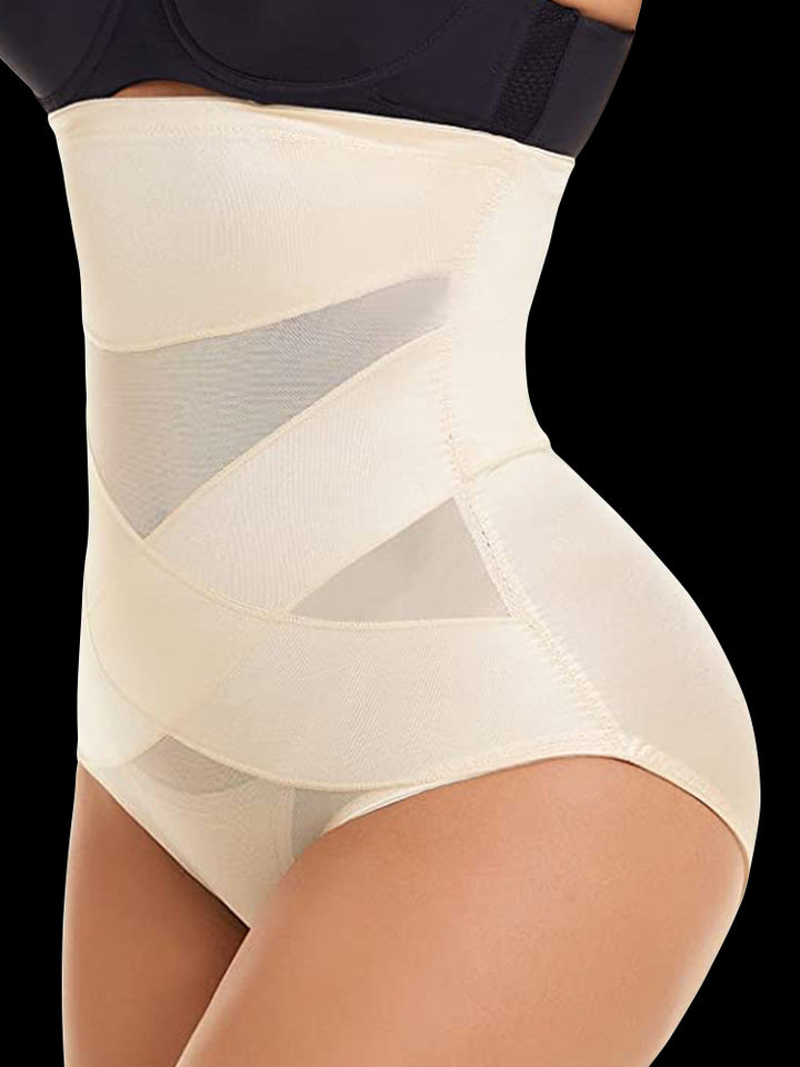 Women's Seamless Tummy Control Slimming Spanks Body Shaper