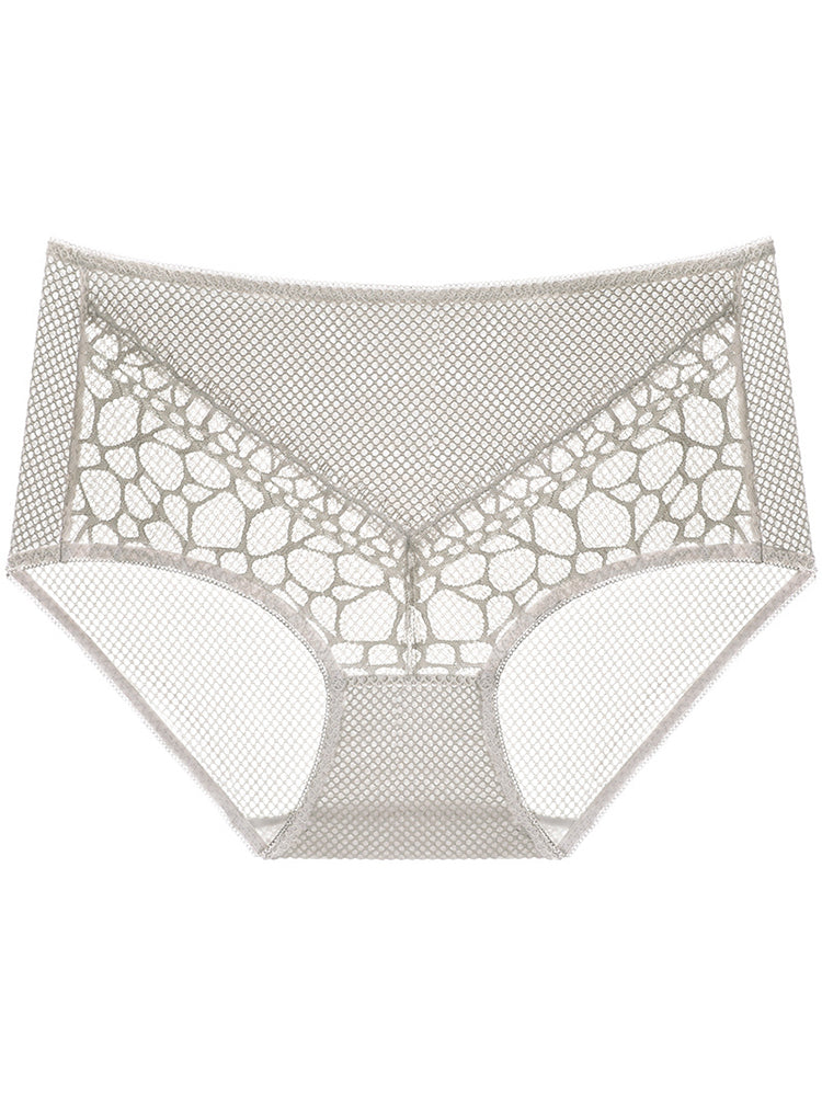 Sexy See-Through Comfy Lace Briefs