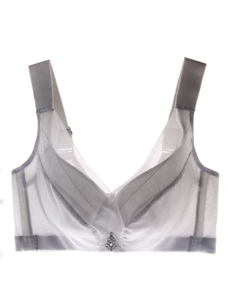 Comfort Breathable Push Up Sexy Wireless Bra