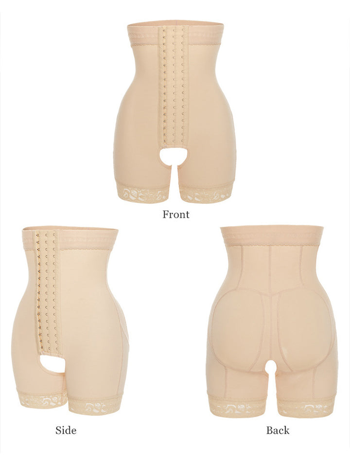 High Waist Tummy Control Slim Body Shapewar