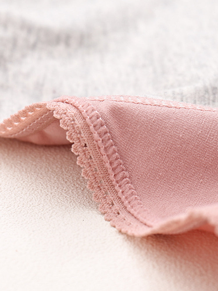 3-Pack Women's Cotton Leak-Proof Menstrual Panties