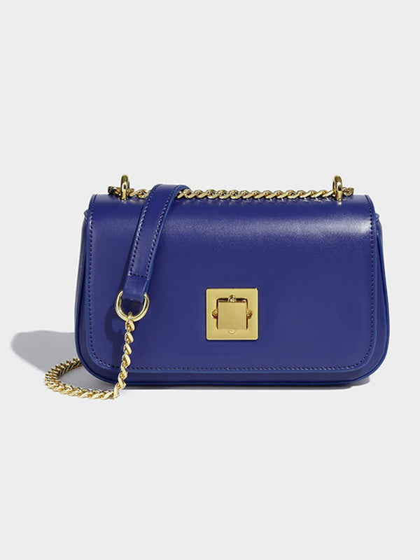 Women's Leather Envelope Wallet Purse Shoulder Crossbody Bags