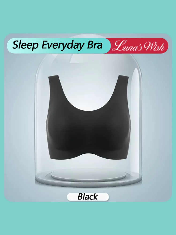 Seamless Tank Sleep Everyday Minimizer Bra