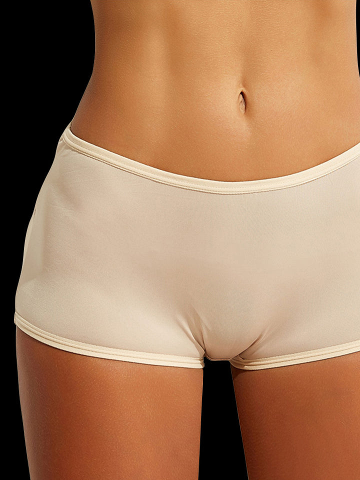 Womens Butt Lifter Padded Short Panties