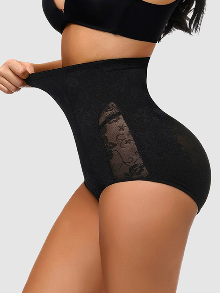 High Waist Tummy Control Butt Lifter Short Slimming Body Shapewear