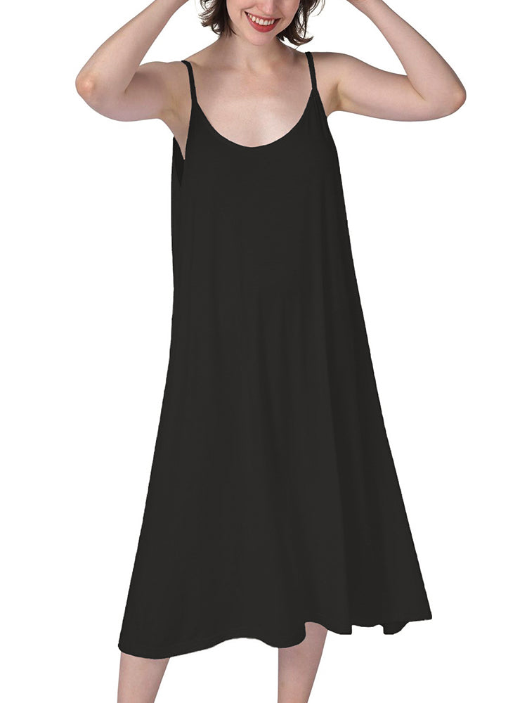 Color_Black/ Midi