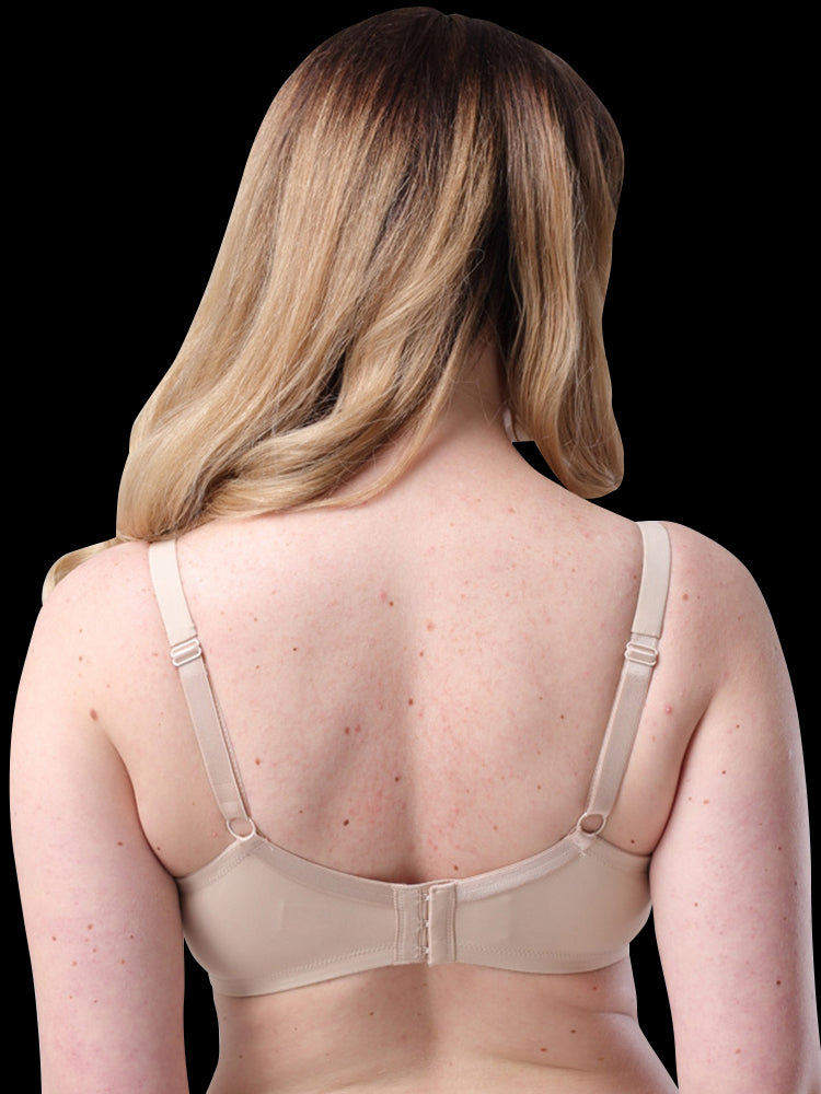 Comfort Full Coverage Lightly Padded Nursing Underwire Bra