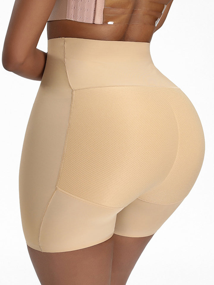 Women Seamless Butt Lifter Hip Enhancer Padded Shapewear