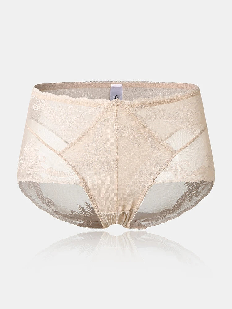 2-Pack Lace Ultra-Thin Sexy Briefs