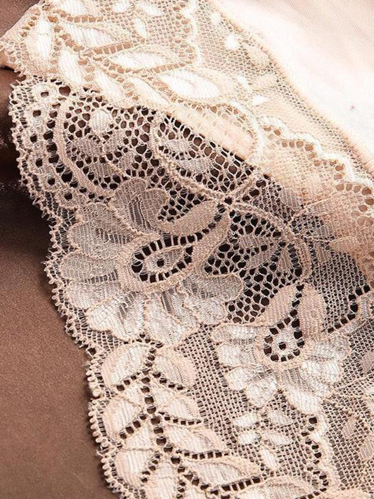 5-Pack Lace Sexy High Cut Ladies Briefs