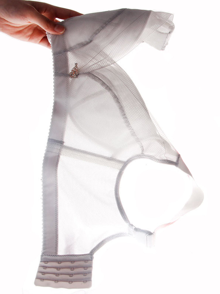 Comfort Breathable Push Up Sexy Wireless Bra