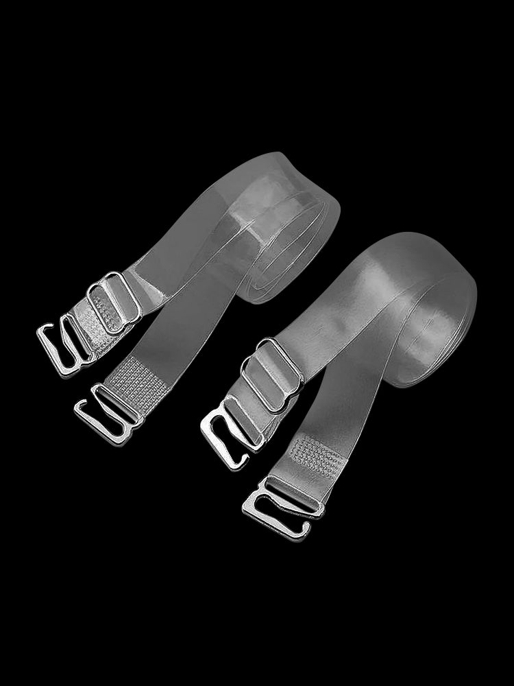 Color_Transparent Strap（6 pieces）