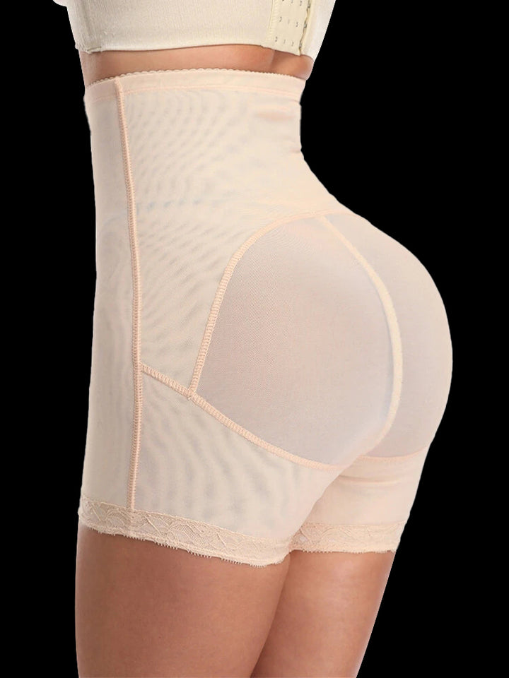 Women's High waist Tummy Control Thigh Slimmers Shaper Shorts