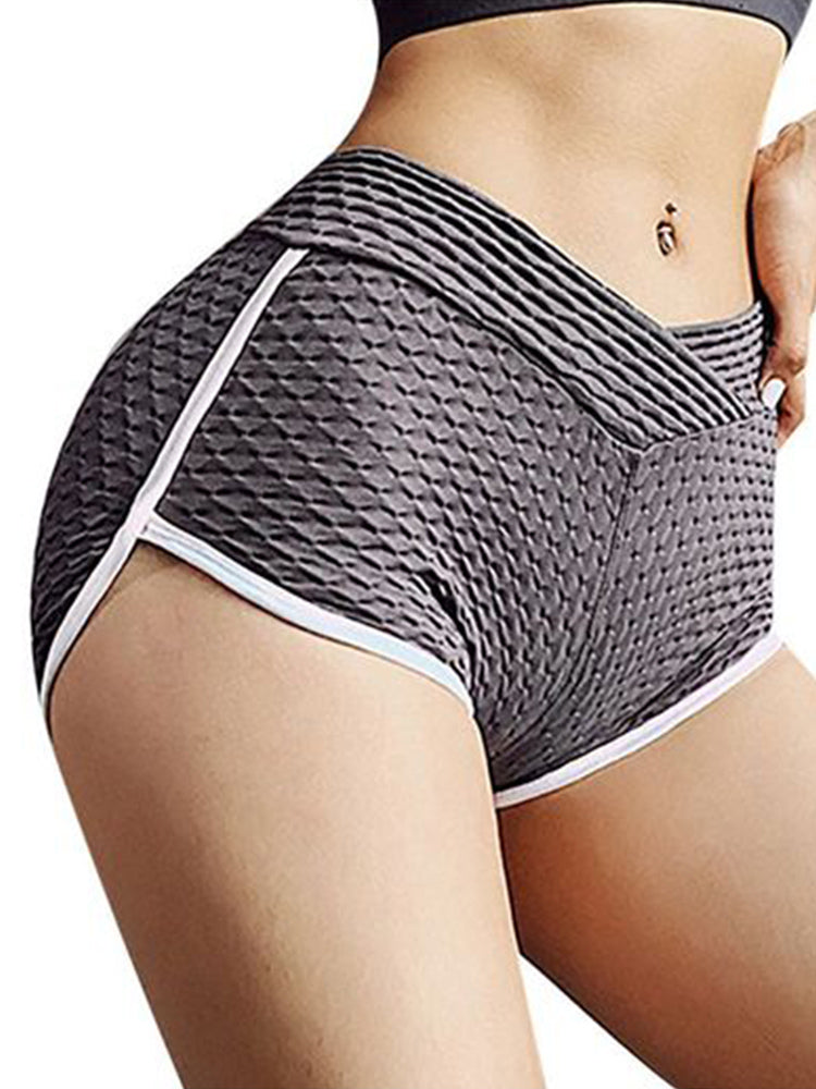 Women's Athletic Running Dolphin Shorts