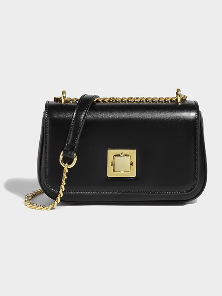 Women's Leather Envelope Wallet Purse Shoulder Crossbody Bags