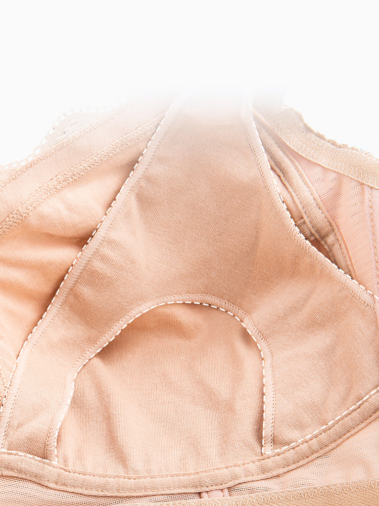 Women's Comfort Full Figure Wireless Nursing Bras
