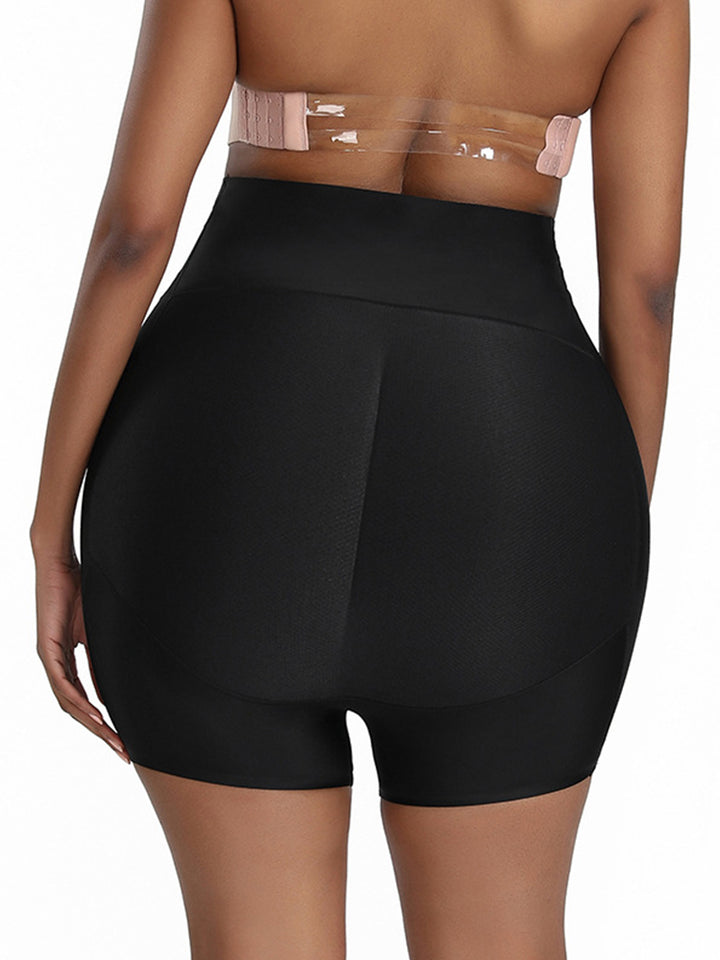 Women Seamless Butt Lifter Hip Enhancer Padded Shapewear