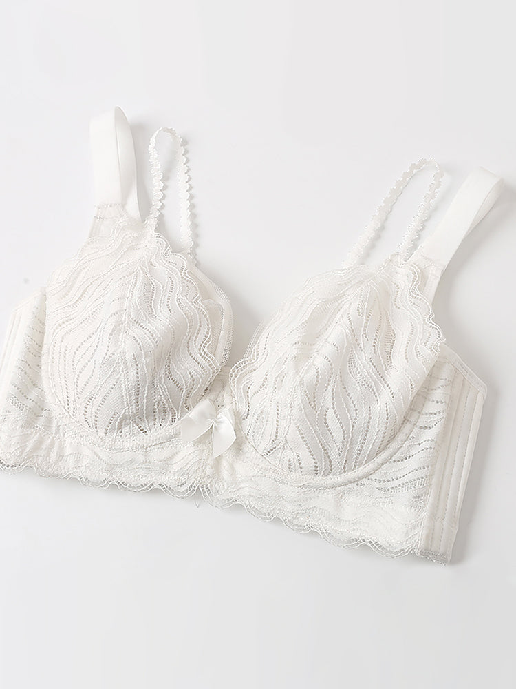 Sexy Lace Push Up Minimizer Bras
