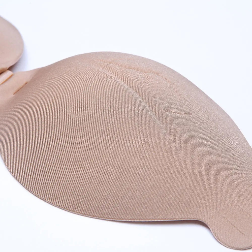 Women's Sexy Strapless Sticky Invisible Push Up Bras