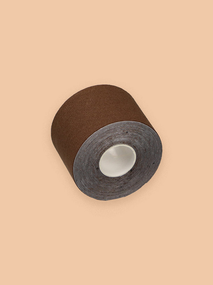 Elastic Chest Sticker Anti-sagging Invisible Adhesive Waterproof Sweat-Proof Bob Tape