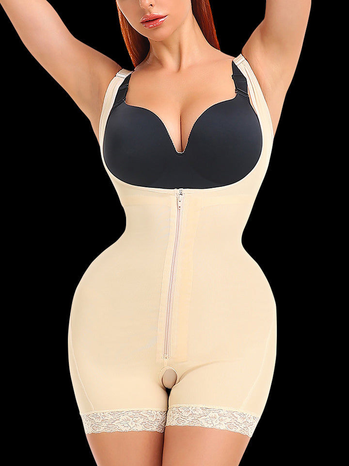 Women's Butt Lifter Slimmer Tight Tummy Control Shapewear