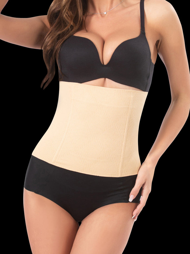 Women's Seamless Tummy Control Waist Slim Body Shaper Workout Underbust Shapewear