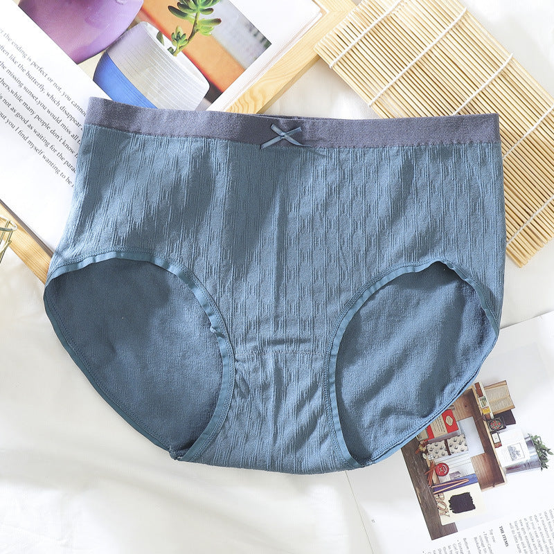4-Pack High Elasticity Seamless Breathable Briefs