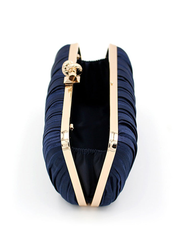 Evening Wedding Party Elegant Clutch Purse