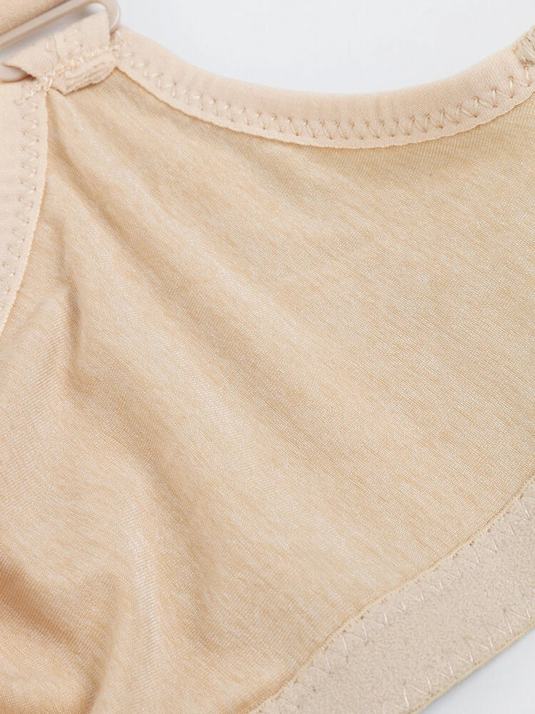 Women's Glossies Wireless Cozy Lightly Lined Bra