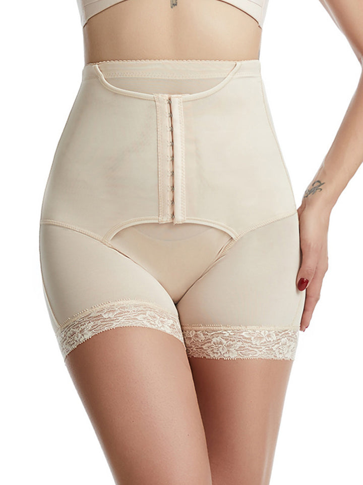 Tummy Control Trainer Corset Slimming Butt Lifter Shapewear Boyshort