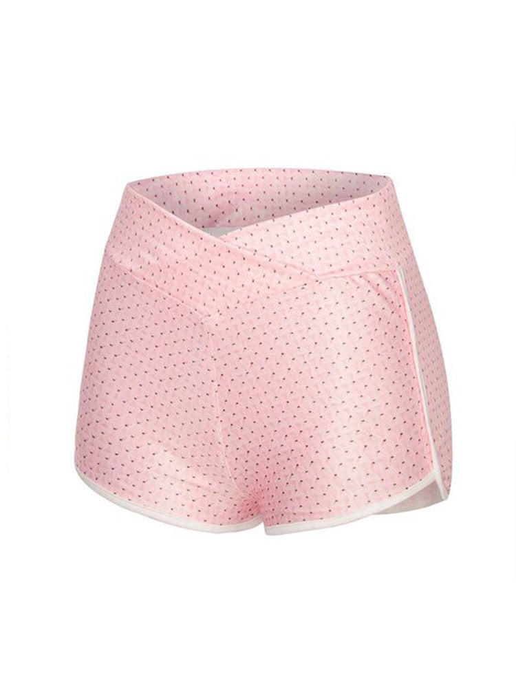 Women's Athletic Running Dolphin Shorts
