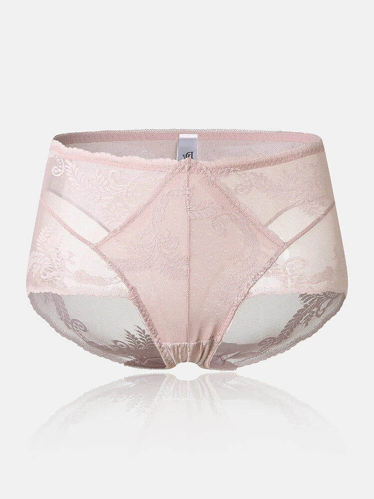 2-Pack Lace Ultra-Thin Sexy Briefs