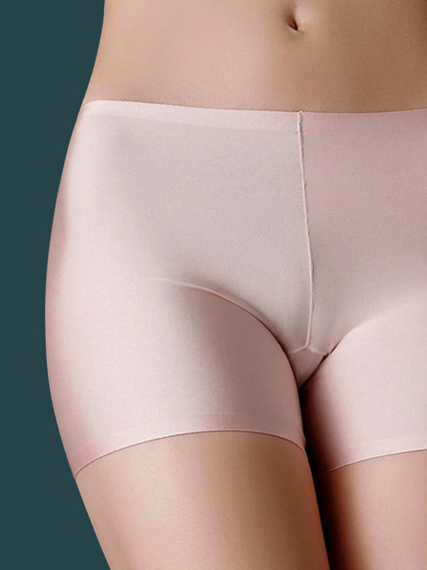 2-Pack Cooling Soft Seamless Antibacterial Trunk Briefs
