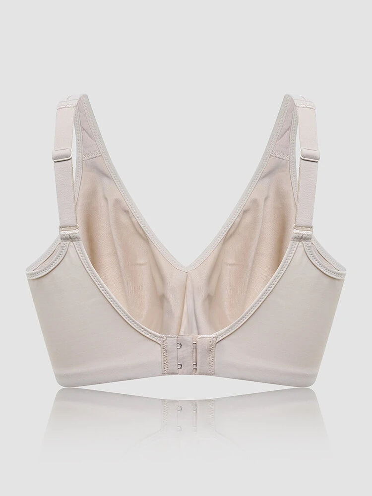 Women's Comfort Non-Padded Minimizer Bra
