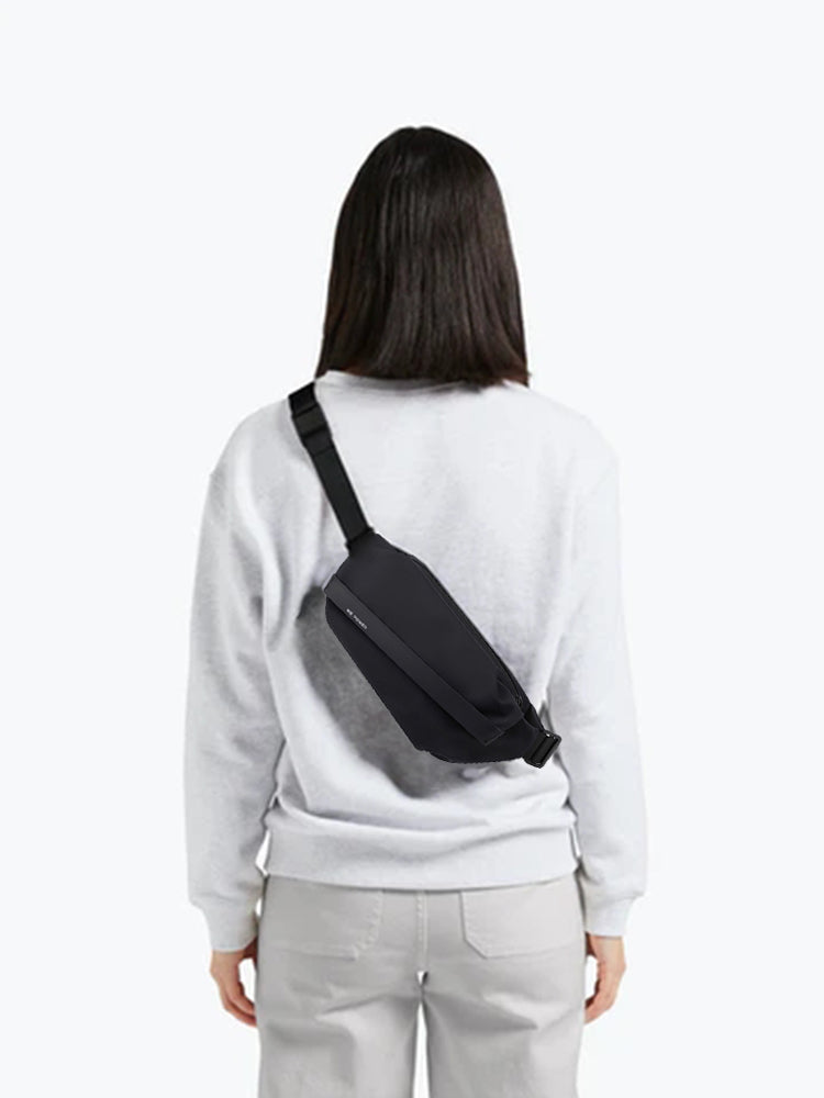 Casual Waterproof Crossbody Bum Bag