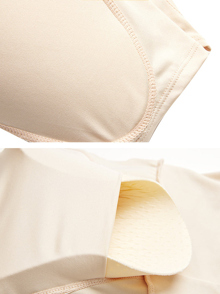 Sexy High-Waist Tummy Control Enhance Butt Padded Shaping Shorts