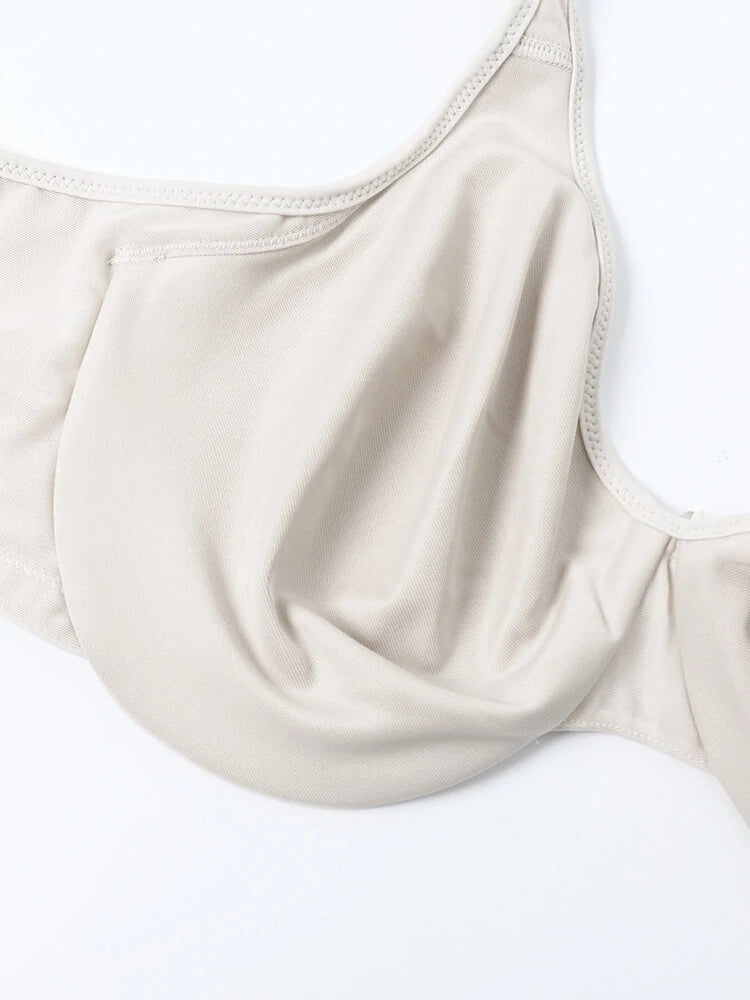 Women's Comfort Non-Padded Minimizer Bra