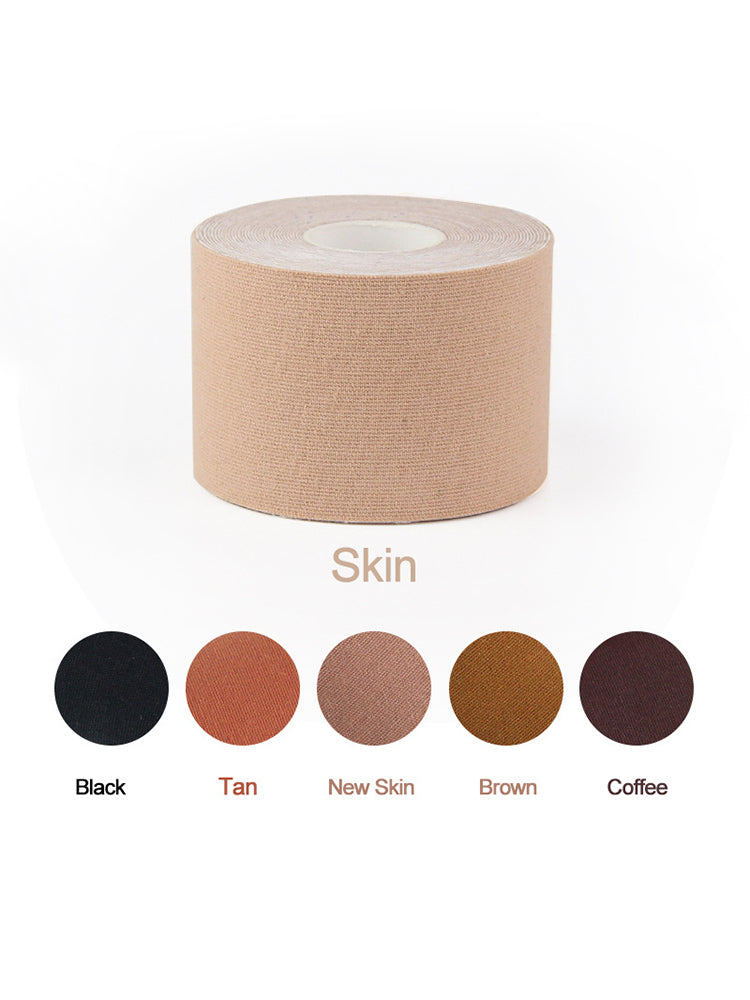 Women's Breathable Athletic Boob Tape