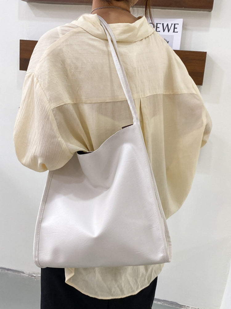 Women's Large Capacity Shoulder Bag Tote Handbags