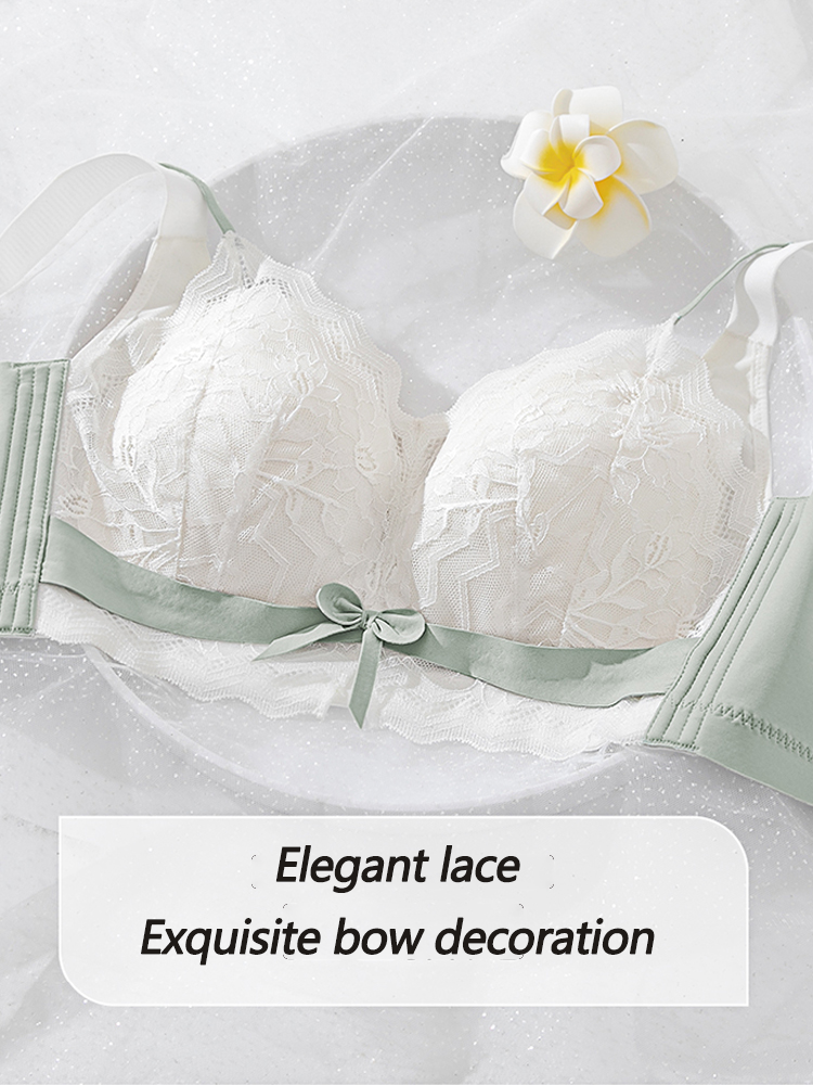 Comfort Latex Cups Minimizer Wireless Bras Luna's Wish