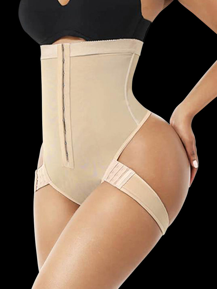 Hourglass Figure Butt Lifter Shaper Tummy Control Panties