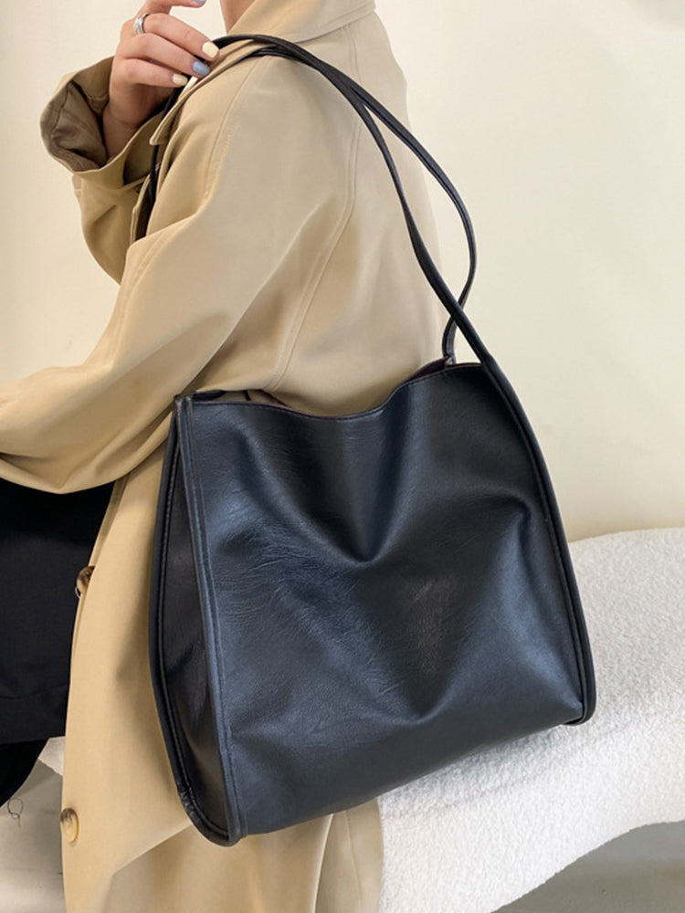 Women's Large Capacity Shoulder Bag Tote Handbags